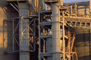 足場材の販売や買取を行う仮設工事会社