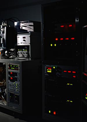 塗装における一連の設備を作っている